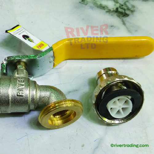 RIVER BRASS TAP - ROBINET