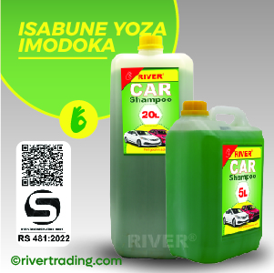 RIVER® CAR SHAMPOO