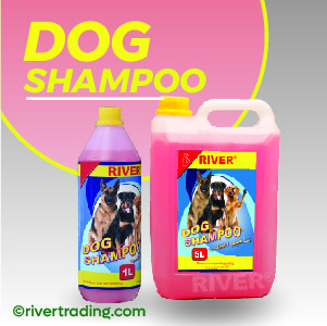 River® Dog Shampoo