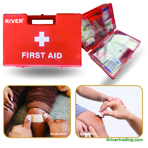RIVER® FIRST AID