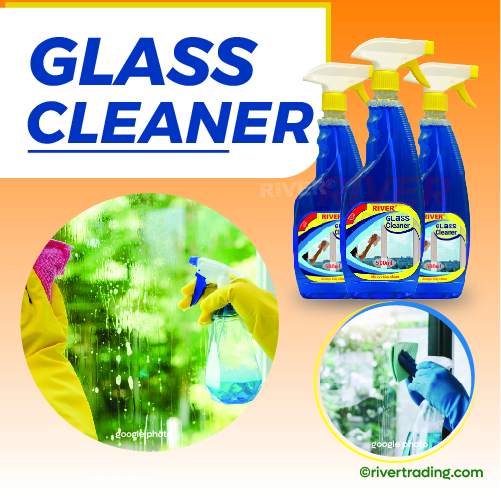 RIVER® Glass Cleaner