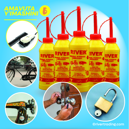 River® LUBRICANT River® LUBRICANT
