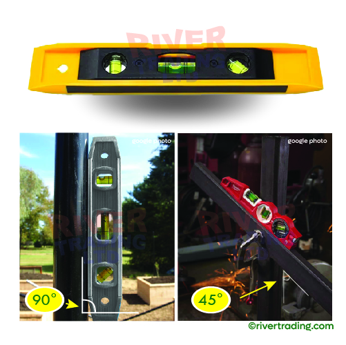 Magnetic Spirit Level