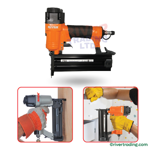 RIVER® NAIL GUN