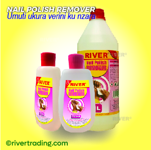 River® Nail Polish Remover
