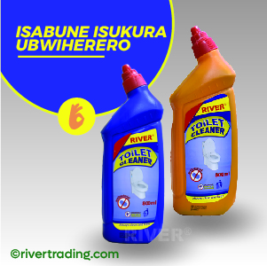 River® Toilet Cleaner