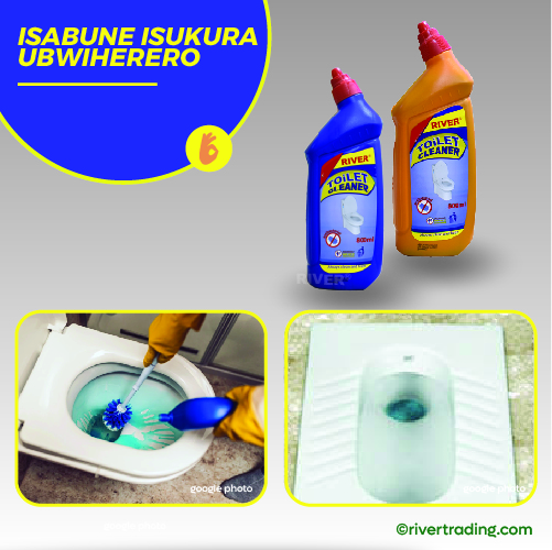 River® Toilet Cleaner