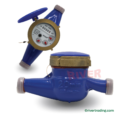 RIVER Water Meter