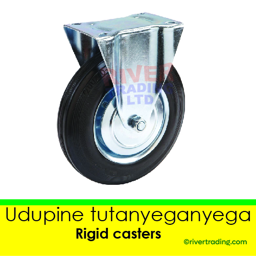 AMOKO Y'UDUPINE -  CASTERS