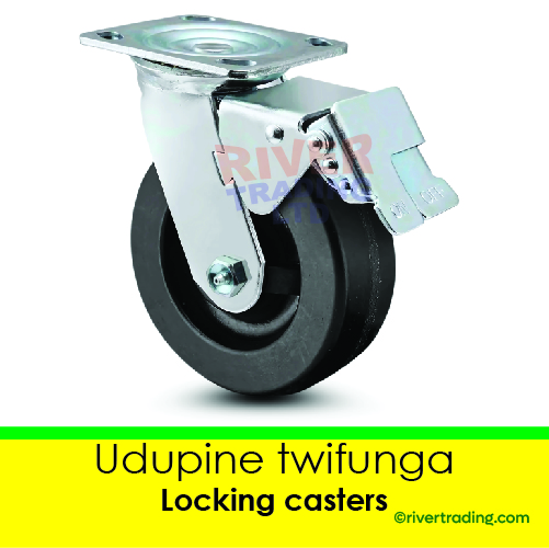 AMOKO Y'UDUPINE -  CASTERS