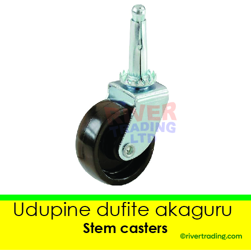 AMOKO Y'UDUPINE -  CASTERS