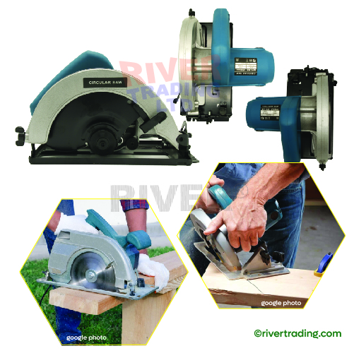 River Circular Saw - URUKEZO RWIKARAGA