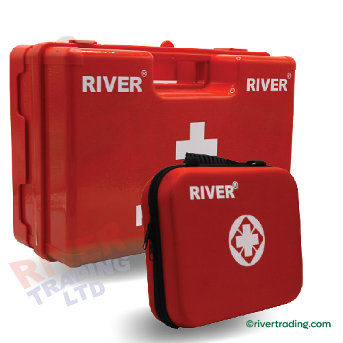 RIVER First Aid Kit Big Box