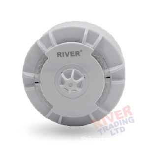 RIVER® Heat and Smoke Detector