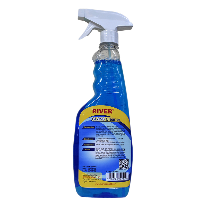 RIVER Glass Cleaner